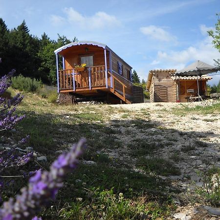 Aurel Inattendu Aurel (Vaucluse) Exterior foto