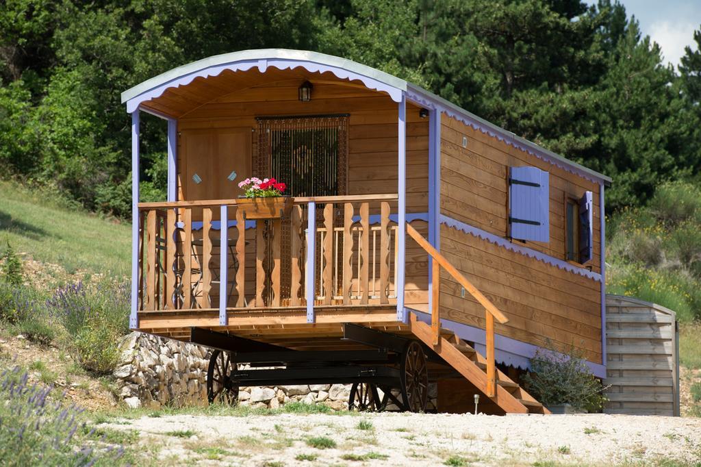 Aurel Inattendu Aurel (Vaucluse) Exterior foto